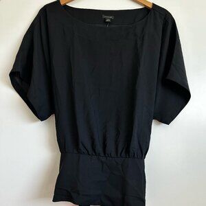 Black Ann Taylor Blouse